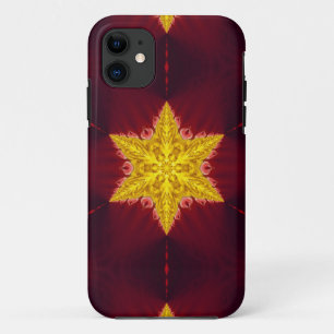 Golden Star iPhone5 Case