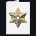 Golden Star of David<br><div class="desc">Golden Star of David

Feel free to add your own words and/or pictures to this item via Zazzle's great customisation tools.  This design also available on dozens of other products. Thanks for stopping by! God bless!</div>