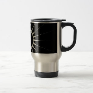 Golden Star Travel Mug