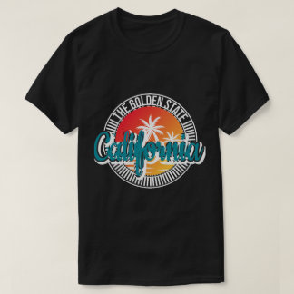 golden state california T-Shirt