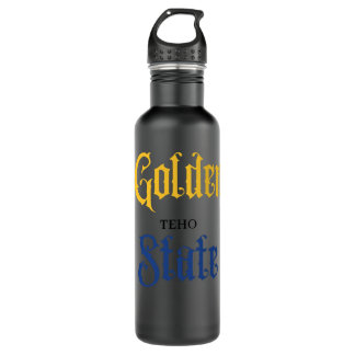 Golden State - TEHO 710 Ml Water Bottle