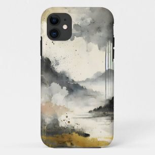 Golden Storm Case-Mate iPhone Case