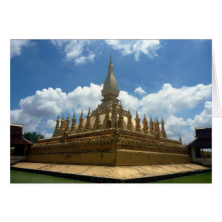 golden stupa