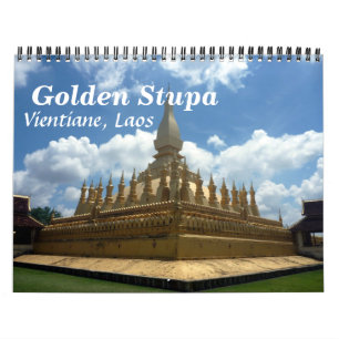 golden stupa 2027 calendar