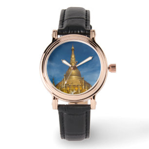 Golden Stupa Temple Watch