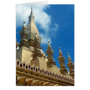 golden stupa top