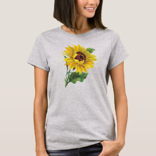 Golden Sunflower T-Shirt