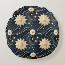 Golden Suns and Celestial Waves