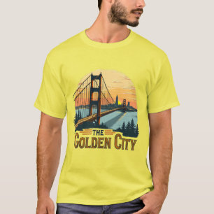 Golden Sunset T-Shirt