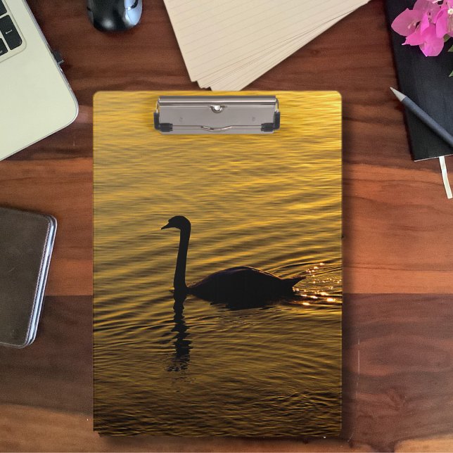 Golden Swan Clipboard (Creator Uploaded)