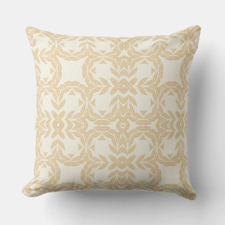 Golden Symmetry  Cushion