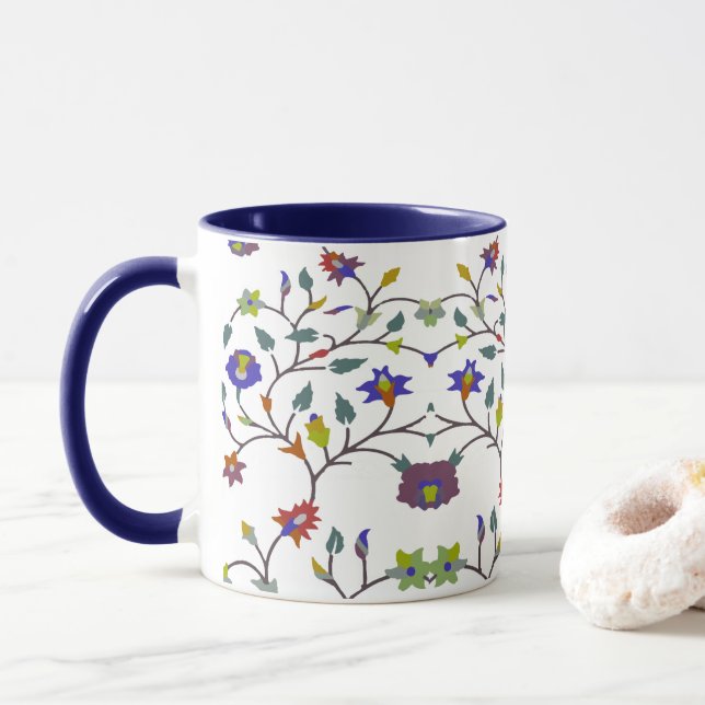Golden Temple Coffee Mug (With Donut)