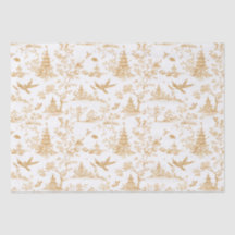 Golden Temples Chinoiserie Tiuuse Paper
