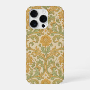 Golden Thistle iPhone 16 Pro Case