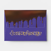 Golden Ticket, Chocolate Party