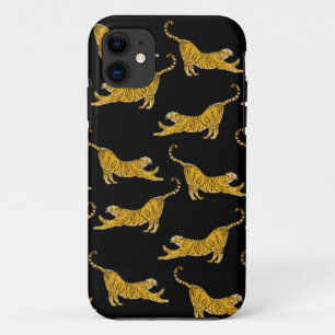 Golden Tigers Case-Mate iPhone Case