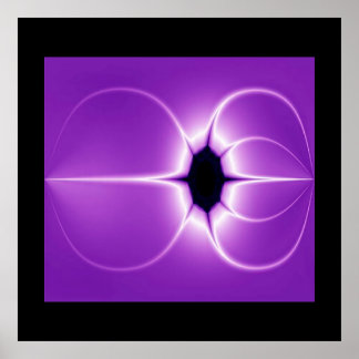 Golden Tiles With Emeralds Poster