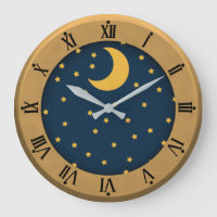 Golden Time Starry Sky