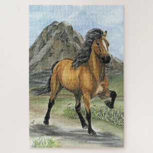 Golden Tolt Jigsaw Puzzle
