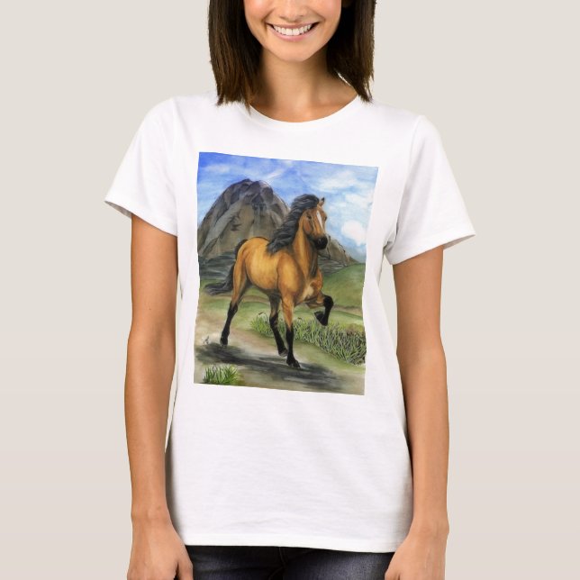 Golden Tolt T-Shirt (Front)