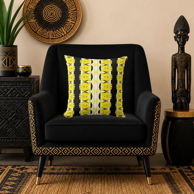 Golden Totem Cushion (Creator Uploaded)
