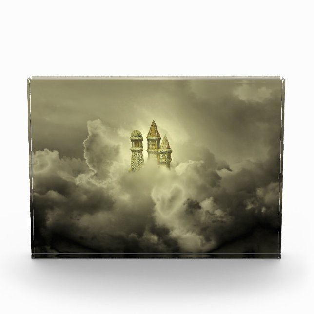 Golden Towers Photo Block (Front)