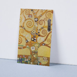 Golden Tree of Life Art – Art Nouveau Klimt Business Card