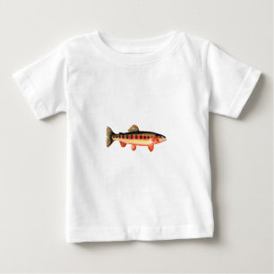 Golden Trout Baby T-Shirt