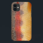 Golden Trout by PatternWear© iPhone 11 Case<br><div class="desc">Golden Trout by PatternWear©</div>