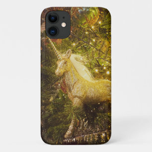 Golden Unicorn Case-Mate iPhone Case