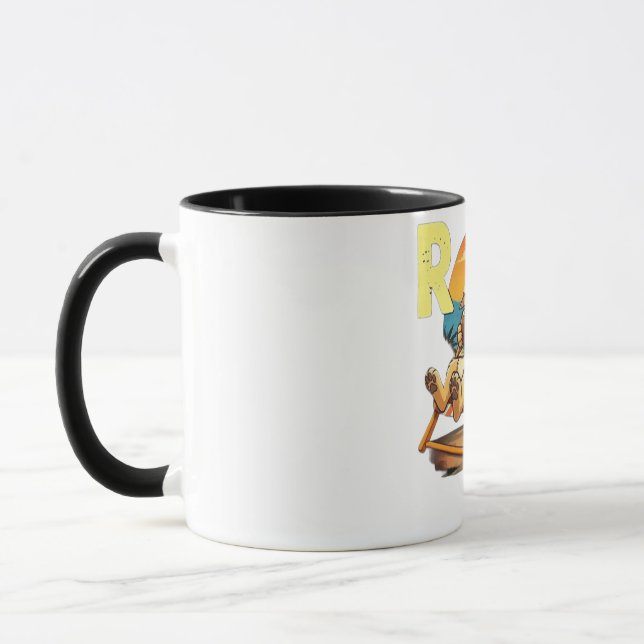 Golden Vibes 2026 Mug (Left)