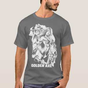 Golden warriors 5 T-Shirt