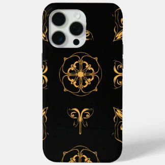 golden wave iphone case