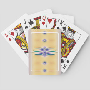 Golden Way Playing Cards