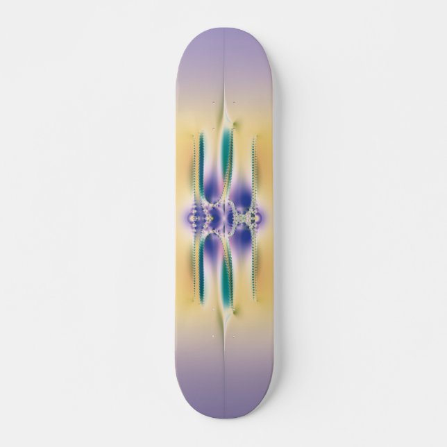 Golden Way Skateboard (Front)