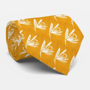 "Golden Wet Fly" Trout Fly Tie