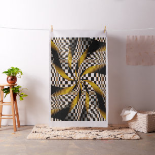 Golden Winning Moments... Fabric