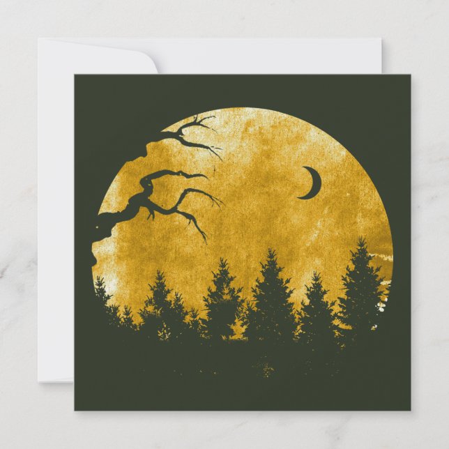 Golden Woods (Front)