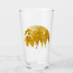 Golden Woods Glass