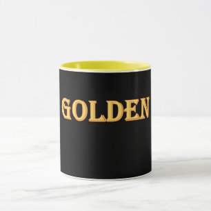 GOLDEN years Mug
