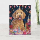 Goldendoodle Birthday