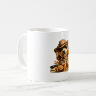 Goldendoodle Coffee Mug
