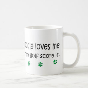Goldendoodle Coffee Mug
