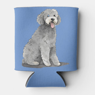 Goldendoodle Coozie