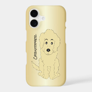 Goldendoodle Dog Design Personalised