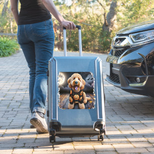 Goldendoodle Dog Halloween