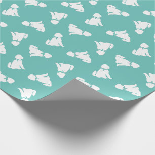 Goldendoodle Dog Puppy Labradoodle Wrapping Paper