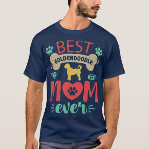 Goldendoodle Dog T-Shirt