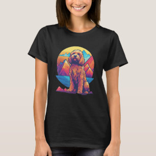 Goldendoodle Dood Doodle Dog Golden Doodle 25 T-Shirt