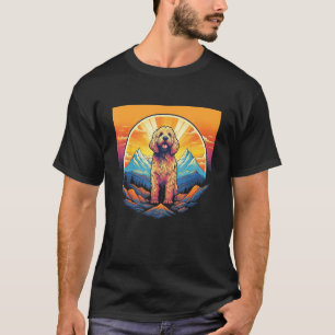 Goldendoodle Dood Doodle Dog Golden Doodle 30 T-Shirt